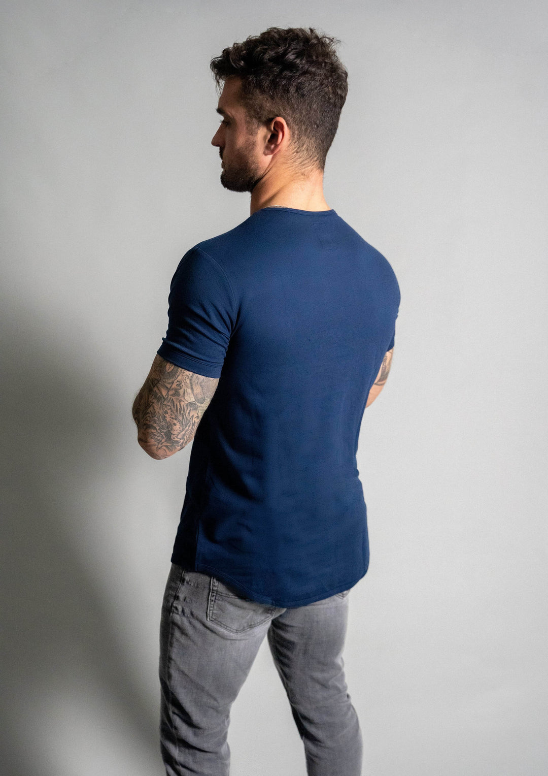Curved Hem - One Revolver Surfboards