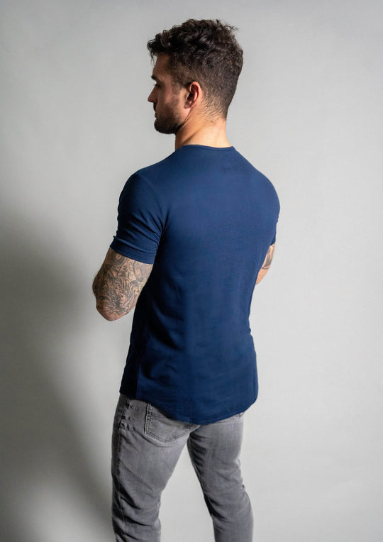 Curved Hem - One Revolver Surfboards