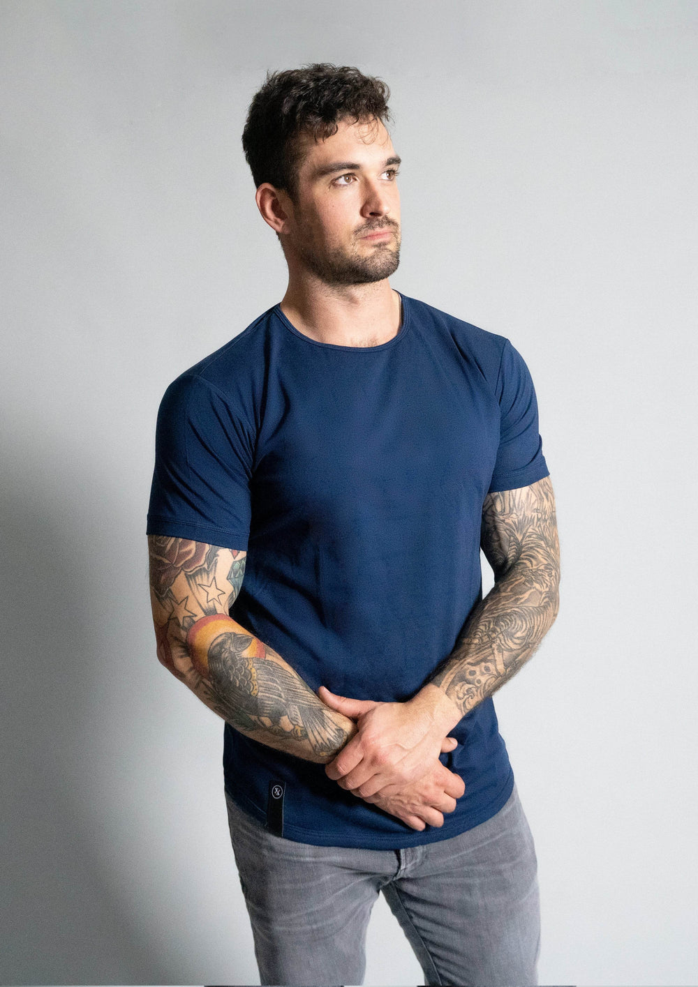 Curved Hem - One Revolver Surfboards