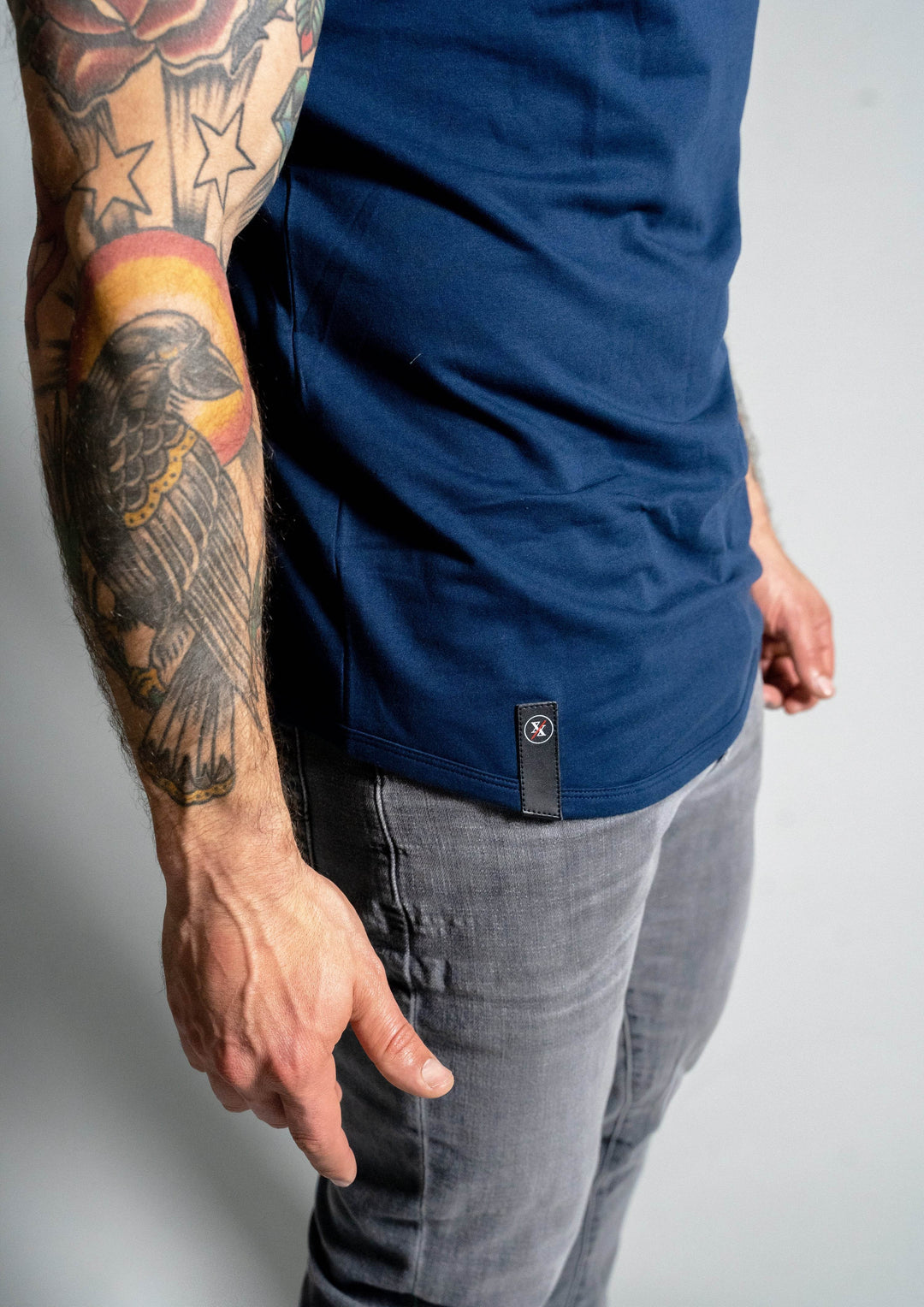 Curved Hem - One Revolver Surfboards