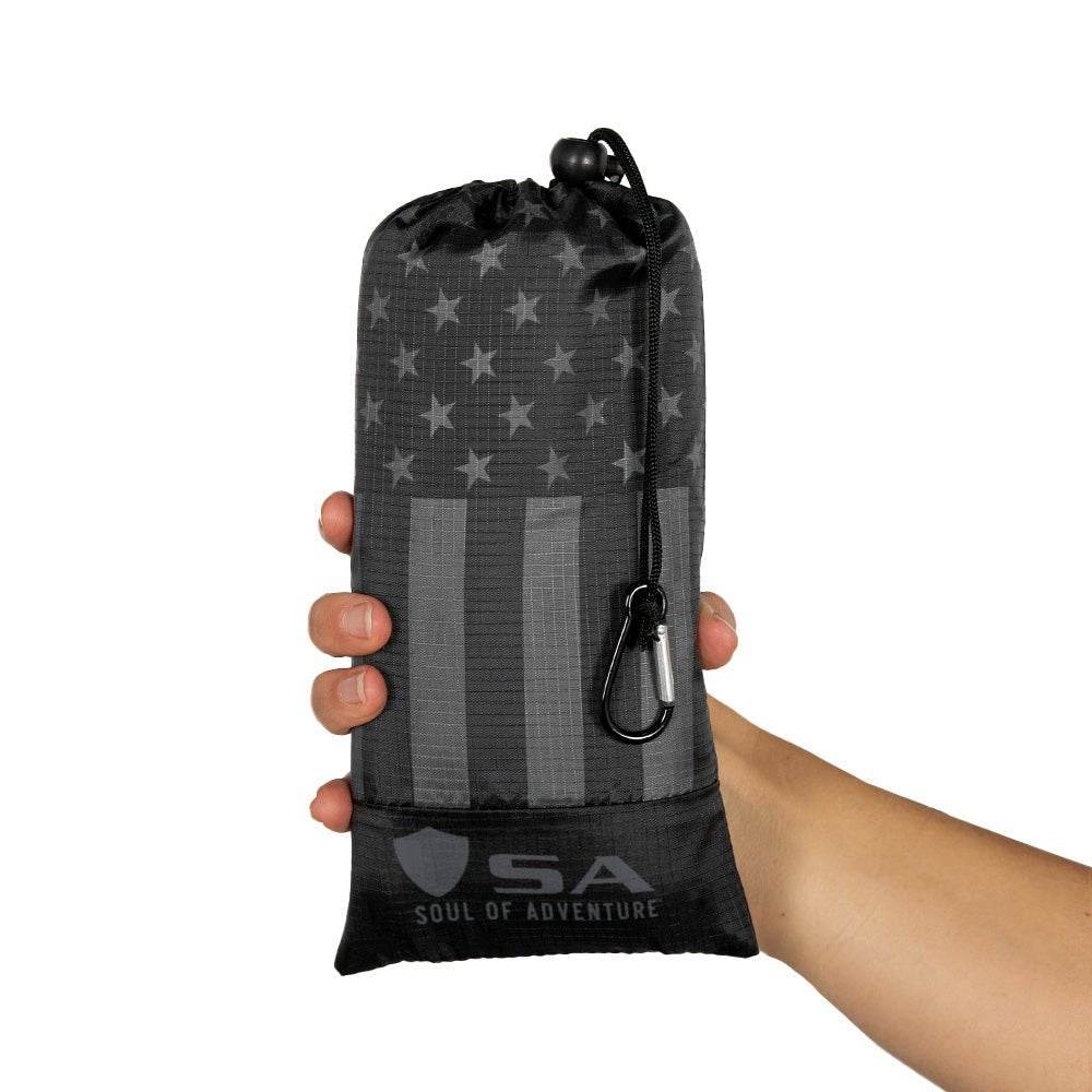 Packable Blanket - One Revolver Surfboards