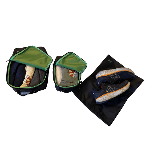 Compression Packing Cube Set - One Revolver Surfboards