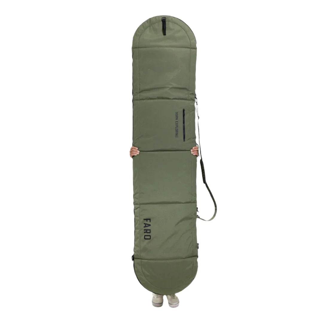 FARO Padded Day / Travel Surfboard Bag - Surfboard Bag - One Revolver Surfboards