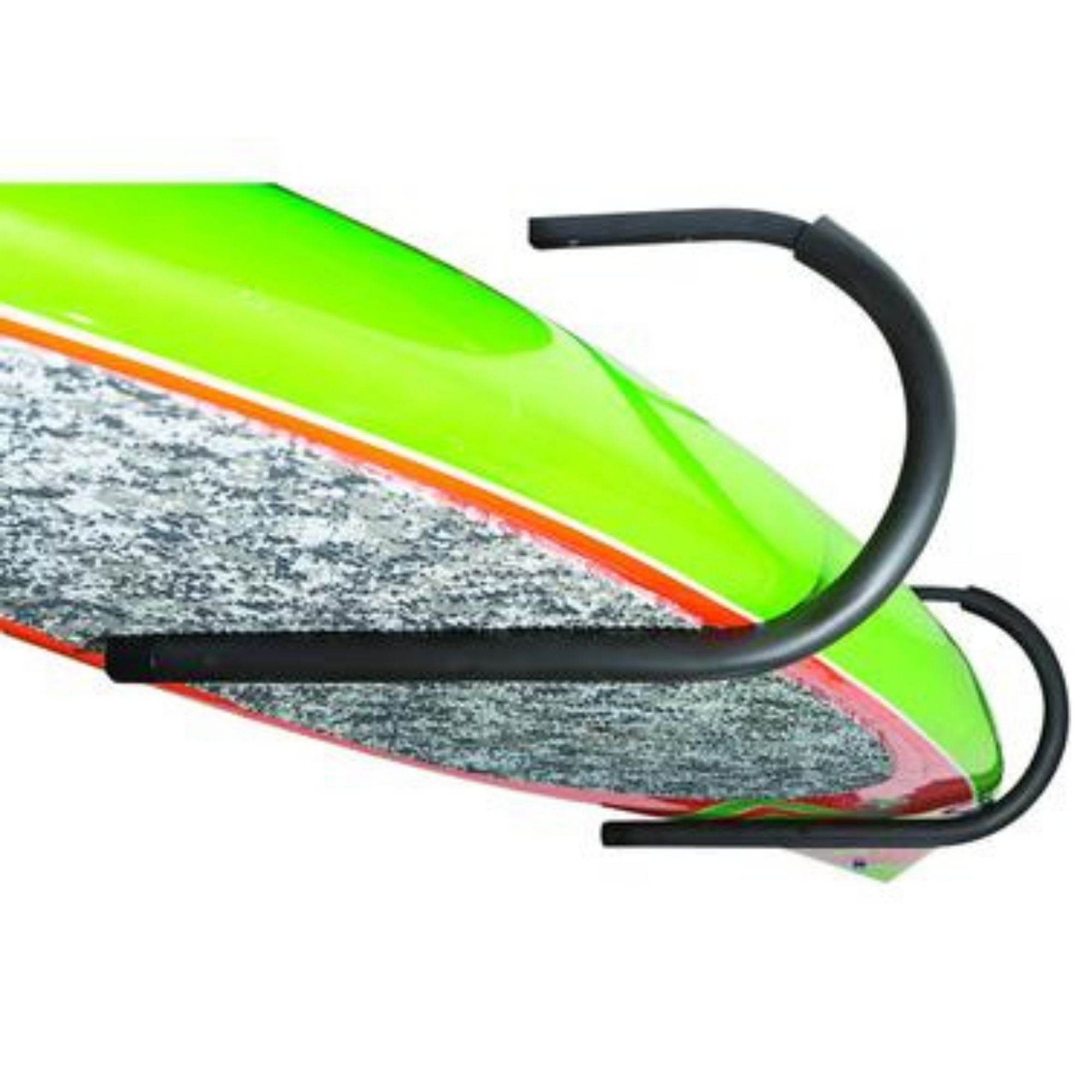 SUP Ceiling or Wall Storage Rack | Longboard & Paddleboard Mount - One Revolver Surfboards