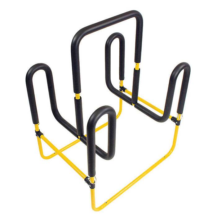 Multi Surfboard Stand | Indoor-Outdoor Surf Rack - Freestanding - One Revolver Surfboards