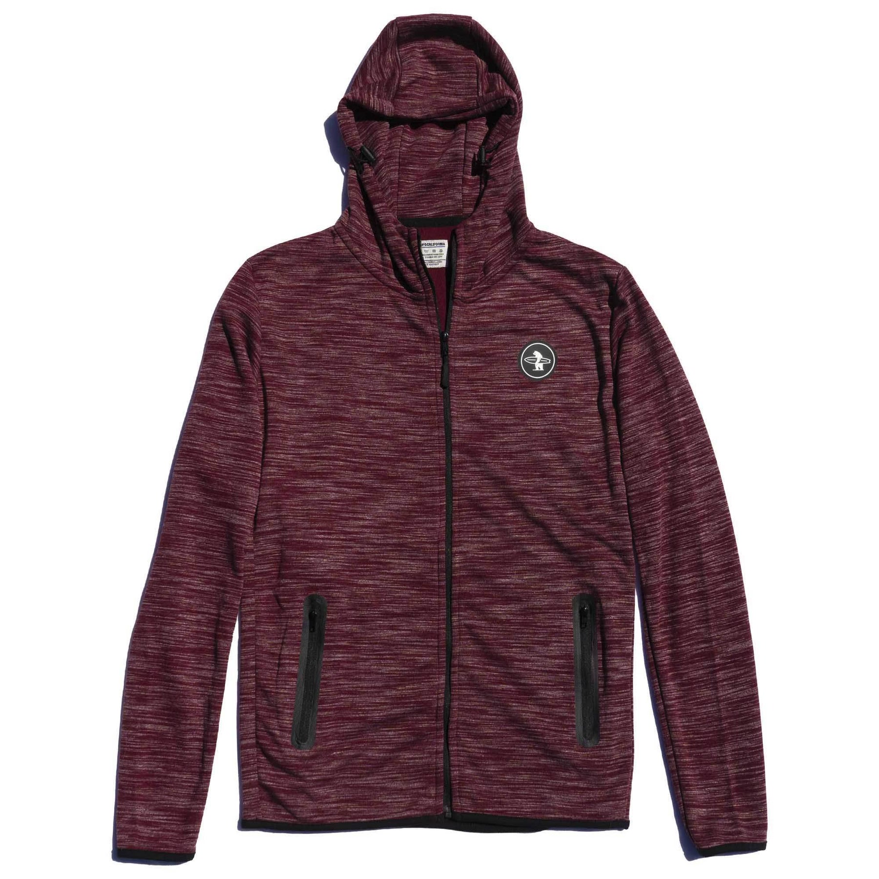Palisade Zip Up - One Revolver Surfboards