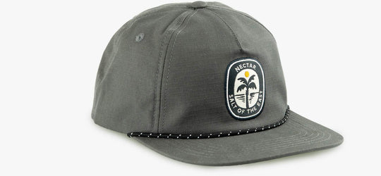 Sunset Palm - Hats - One Revolver Surfboards