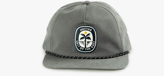 Sunset Palm - Hats - One Revolver Surfboards