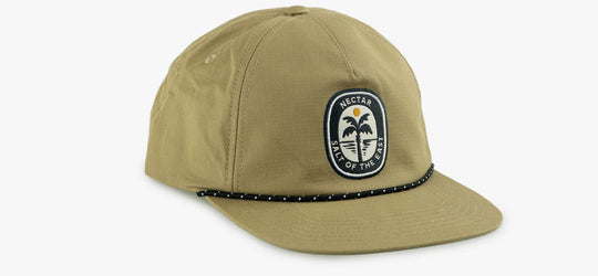 Sunset Palm - Hats - One Revolver Surfboards
