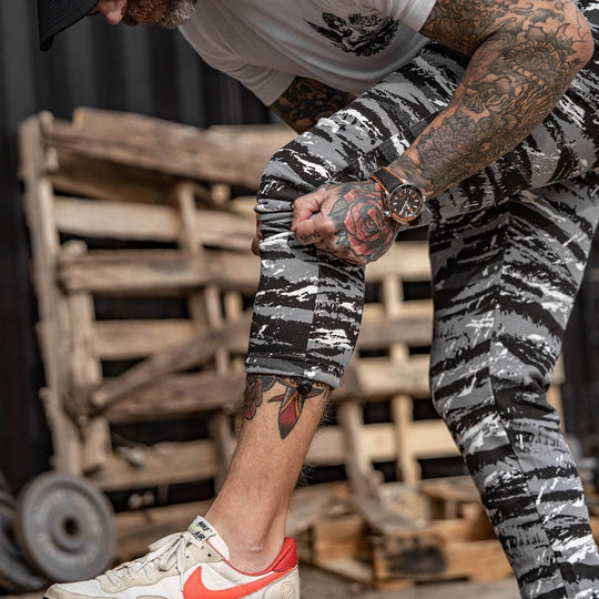 Men's Adjustable Performance Joggers 2.0 - One Revolver Surfboards