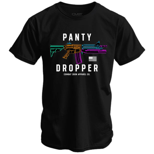 Neon Panty Dropper Men's T-Shirt
