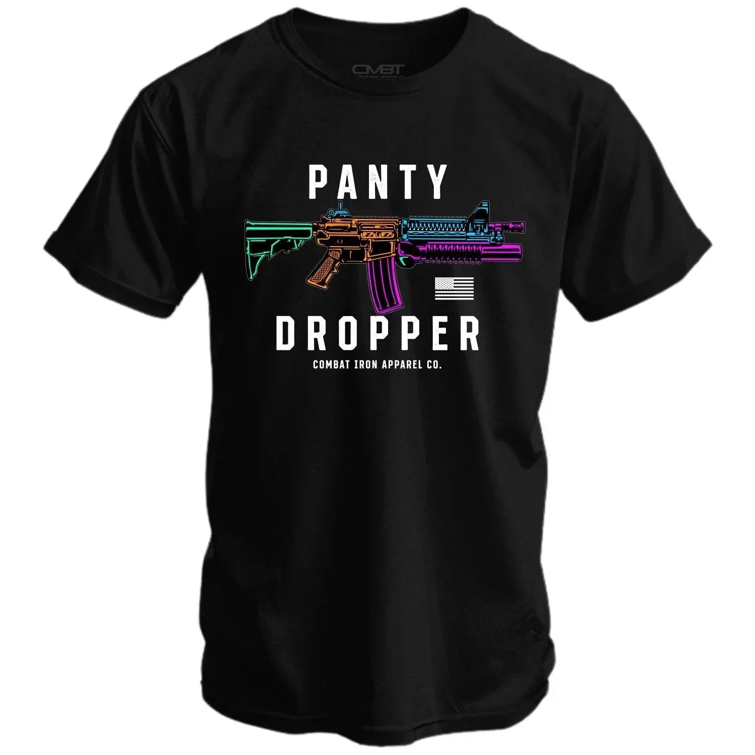 One Revolver Surfboards - Neon Panty Dropper Men's T-Shirt GRAPHIC T-SHIRT