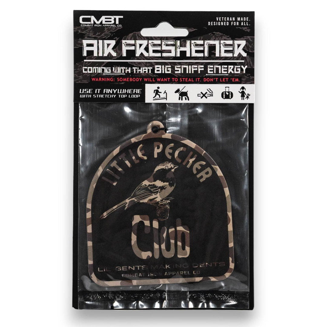 Big Sniff Air Freshener - One Revolver Surfboards