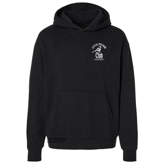 Little Pecker Club Fleece Lined Hoodie - One Revolver Surfboards