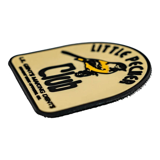 Little Pecker PVC Patch - One Revolver Surfboards