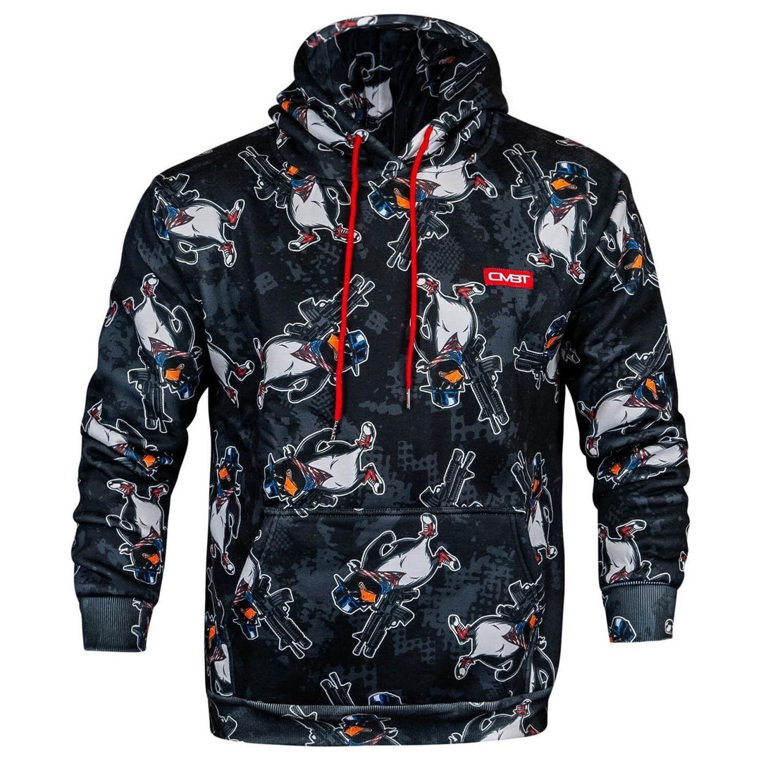 Winter Fleece Lined Hoodie - One Revolver Surfboards
