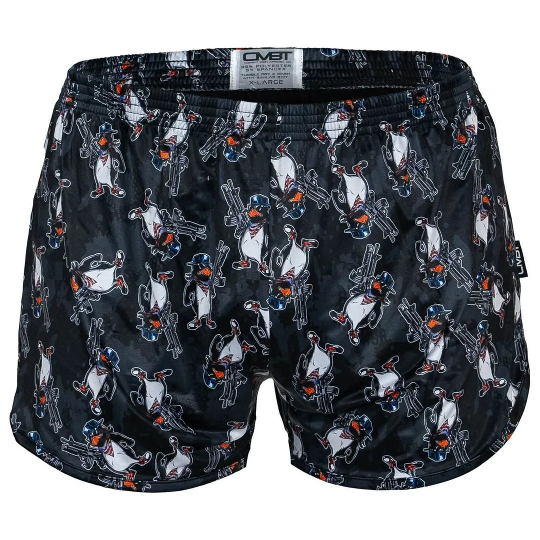 One Revolver Surfboards - Ranger Silkies Training Shorts | 2.5" RANGER PANTY SHORTS