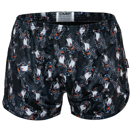 One Revolver Surfboards - Ranger Silkies Training Shorts | 2.5" RANGER PANTY SHORTS