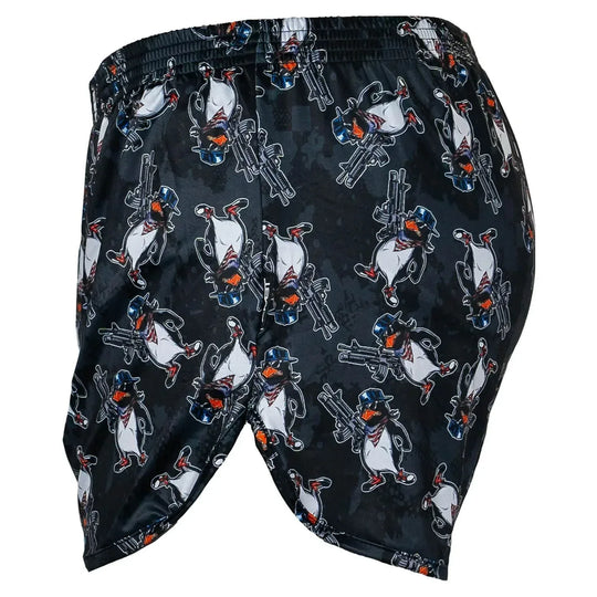 One Revolver Surfboards - Ranger Silkies Training Shorts | 2.5" RANGER PANTY SHORTS