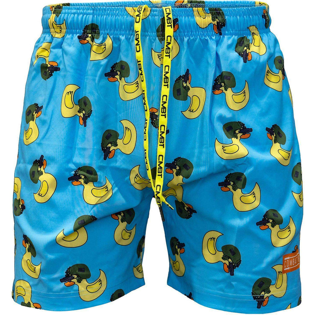 Men's V3 Performance Training Shorts | TACTIDUCK ORIGINAL BLUE - One Revolver Surfboards