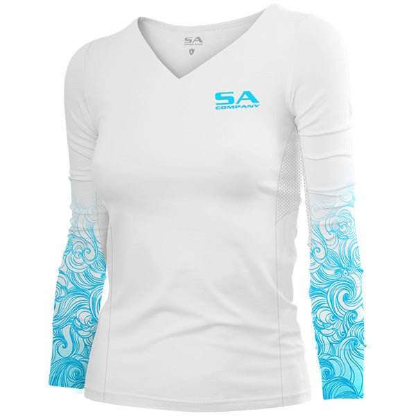 Performance Long Sleeve Shirt - One Revolver Surfboards