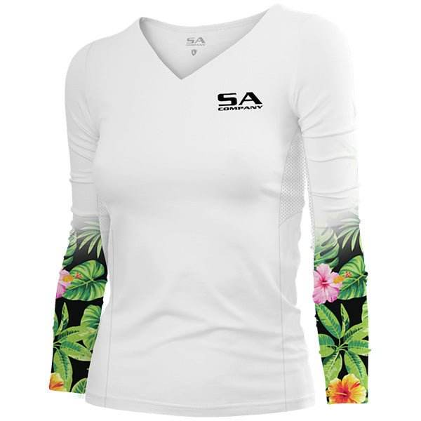 Performance Long Sleeve Shirt - One Revolver Surfboards