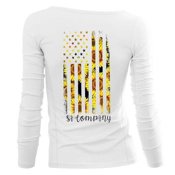Performance Long Sleeve Shirt - One Revolver Surfboards