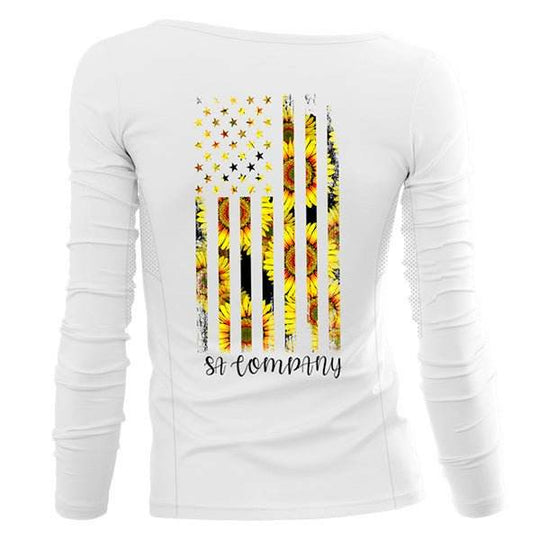 Performance Long Sleeve Shirt - One Revolver Surfboards