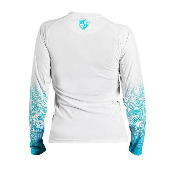 Performance Long Sleeve Shirt - One Revolver Surfboards