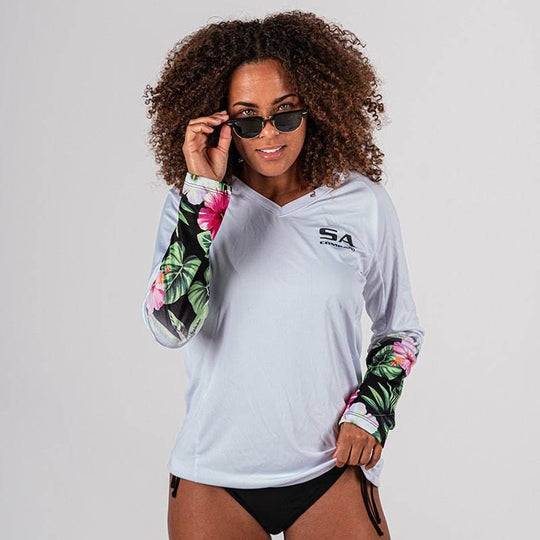 Performance Long Sleeve Shirt - One Revolver Surfboards