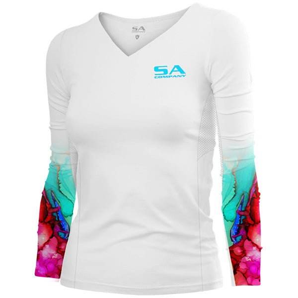 Performance Long Sleeve Shirt - One Revolver Surfboards