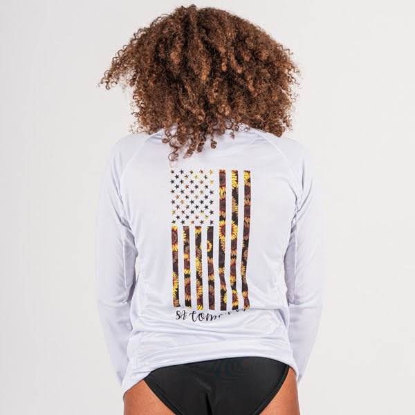 Performance Long Sleeve Shirt - One Revolver Surfboards