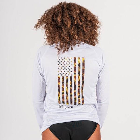 Performance Long Sleeve Shirt - One Revolver Surfboards