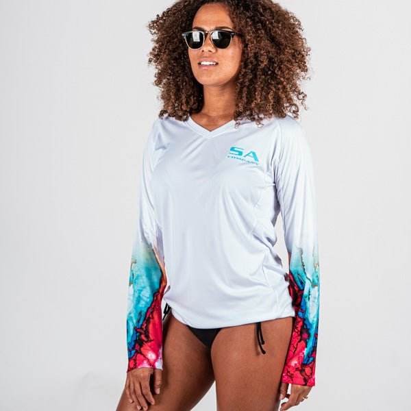 Performance Long Sleeve Shirt - One Revolver Surfboards
