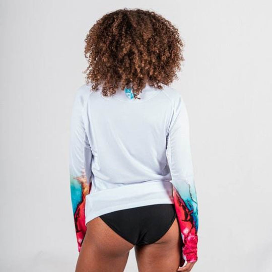 Performance Long Sleeve Shirt - One Revolver Surfboards