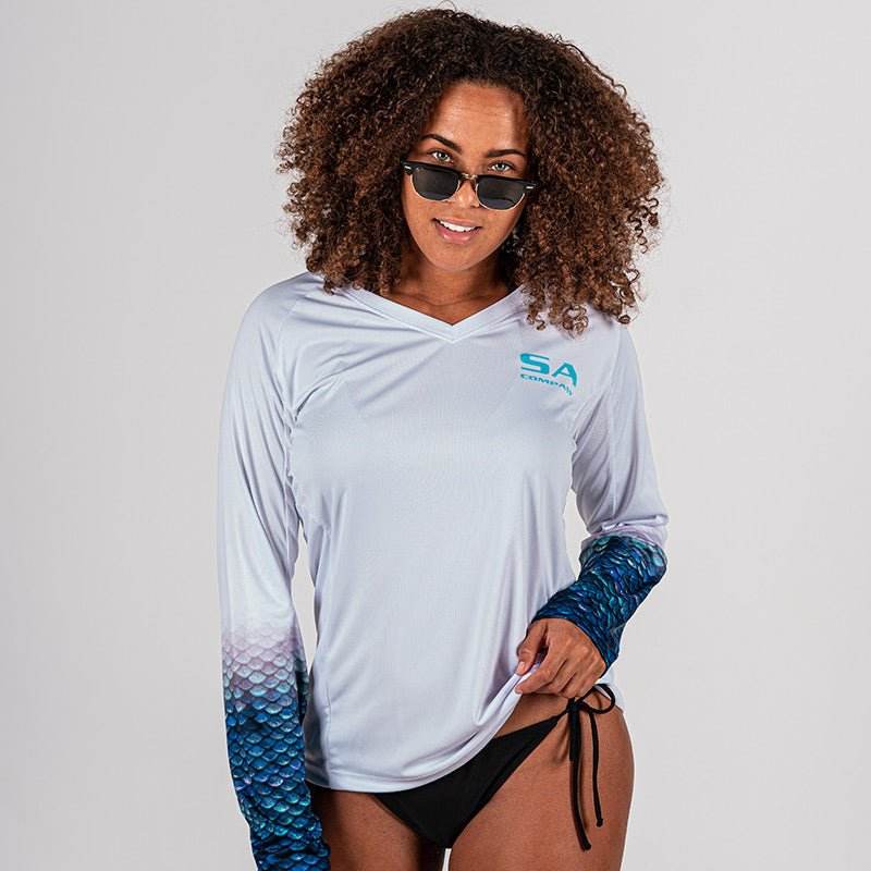 Performance Long Sleeve Shirt - One Revolver Surfboards