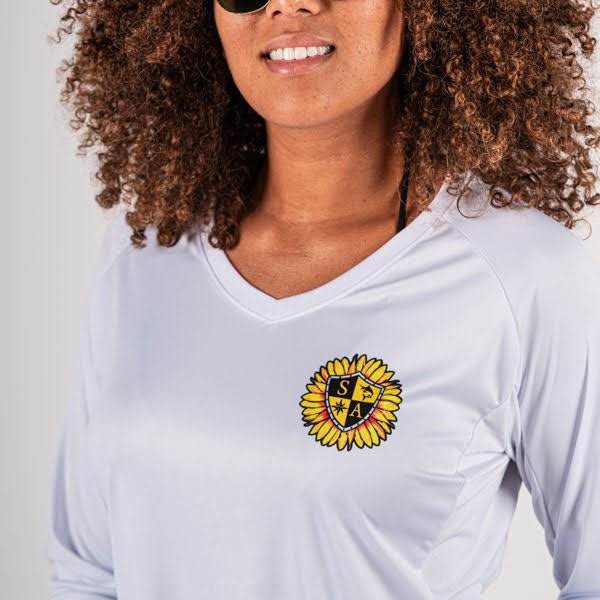 Performance Long Sleeve Shirt - One Revolver Surfboards