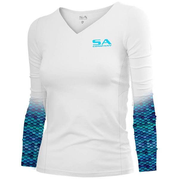 Performance Long Sleeve Shirt - One Revolver Surfboards