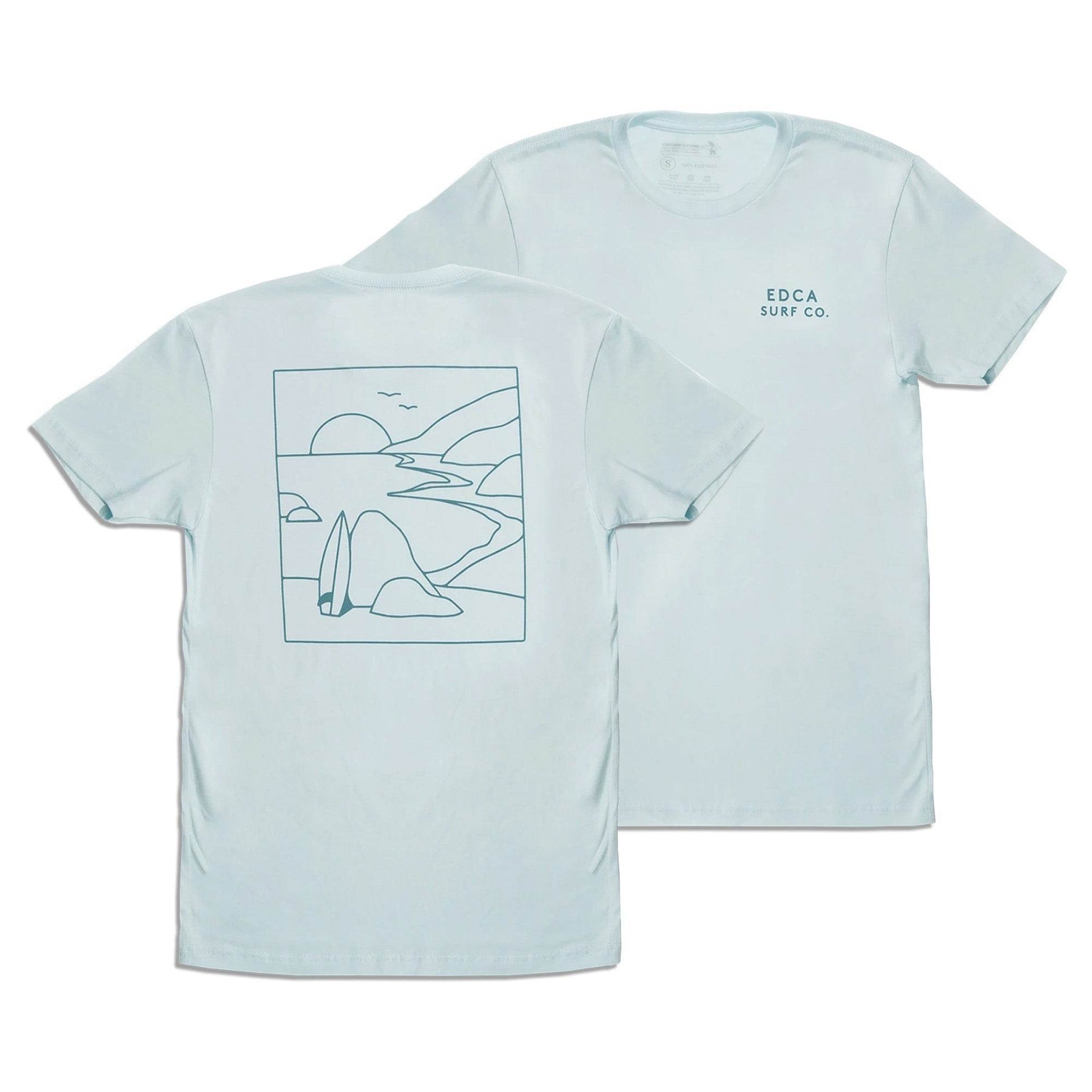 Pfeiffer Tee - One Revolver Surfboards