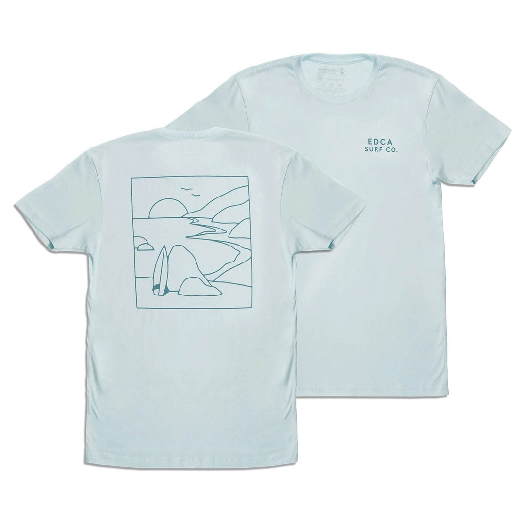 Pfeiffer Tee - Men's Tees - One Revolver Surfboards