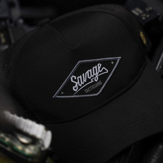 Savage Diamond Patch Hat