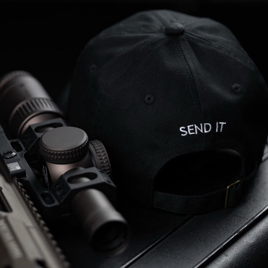 Send It Dad Hat