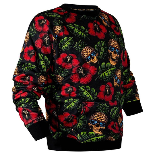 Men's Cold Weather Fleece Pull Over - One Revolver Surfboards