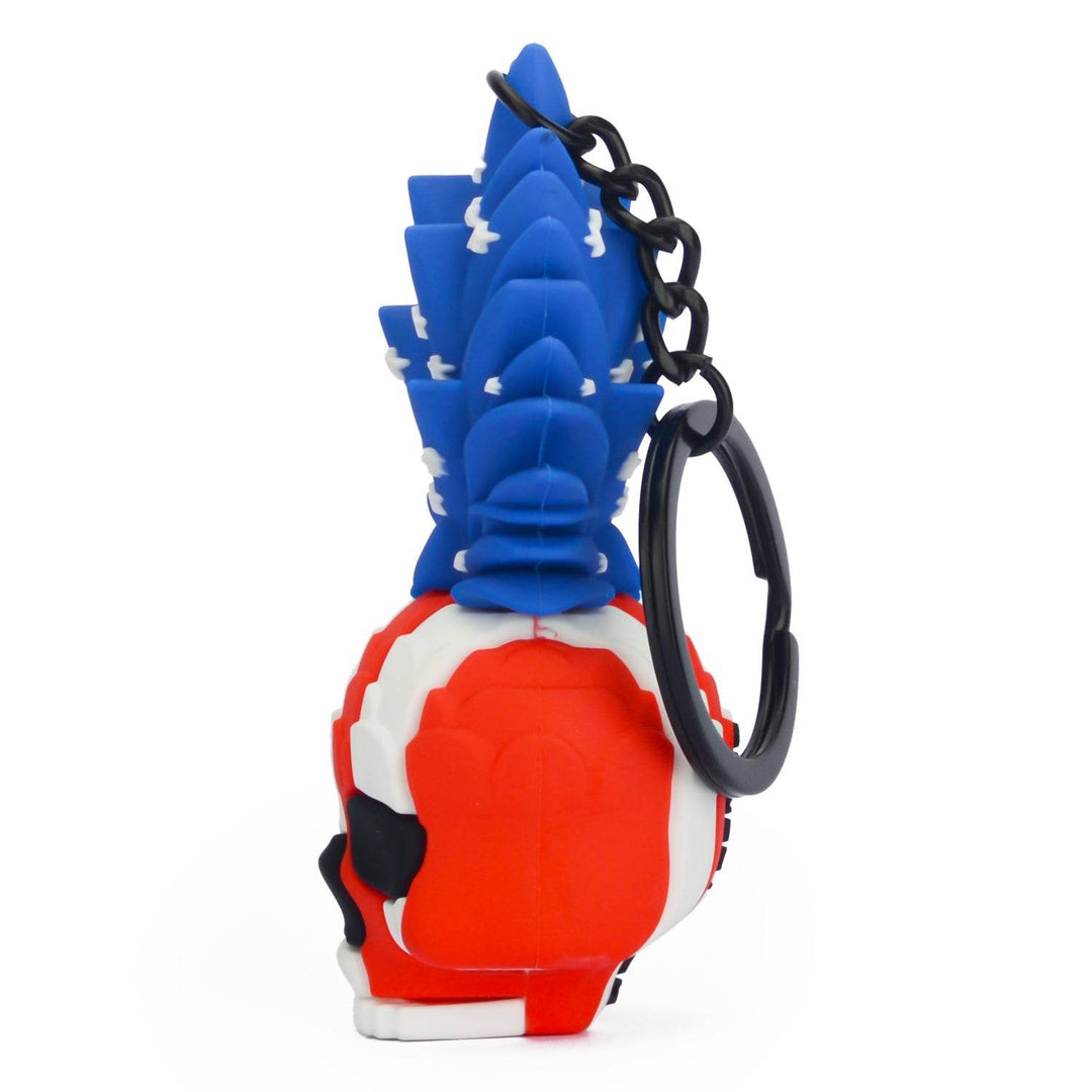 Tactical 3D PVC Keychain - One Revolver Surfboards