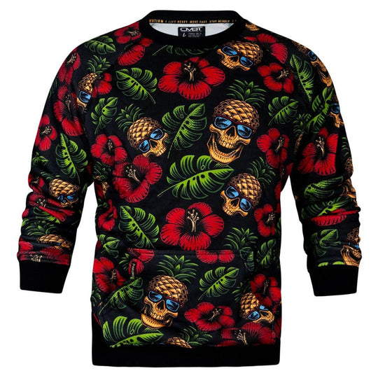 Men's Cold Weather Fleece Pull Over - One Revolver Surfboards