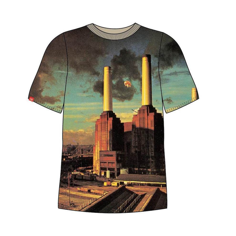 HABITAT x PINK FLOYD ANIMALS T-SHIRT - One Revolver Surfboards