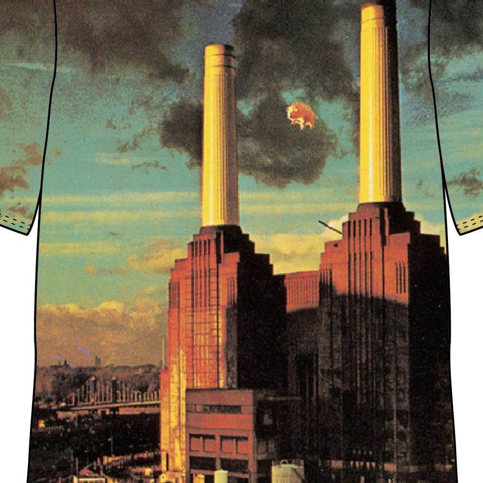 HABITAT x PINK FLOYD ANIMALS T-SHIRT - One Revolver Surfboards