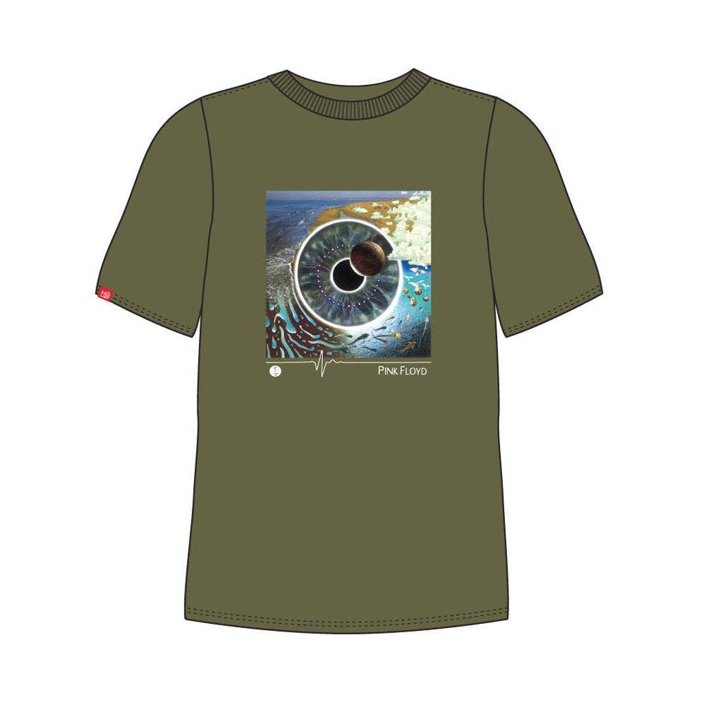 HABITAT x PINK FLOYD PULSE T-SHIRT - One Revolver Surfboards