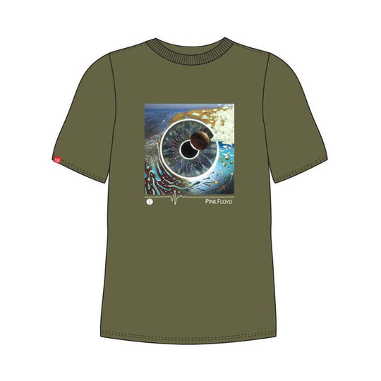HABITAT x PINK FLOYD PULSE T-SHIRT - One Revolver Surfboards