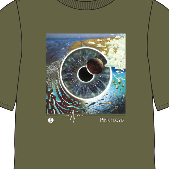 HABITAT x PINK FLOYD PULSE T-SHIRT - One Revolver Surfboards